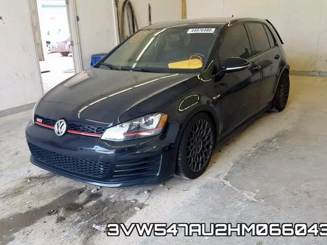 3VW547AU2HM066043 фото 3