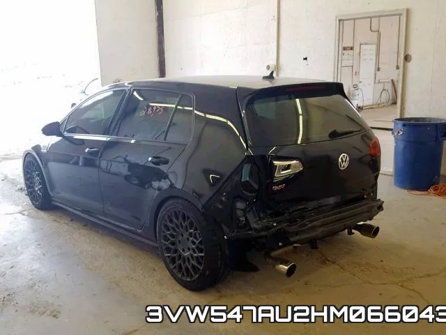 3VW547AU2HM066043 фото 4