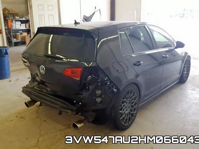 3VW547AU2HM066043 фото 5