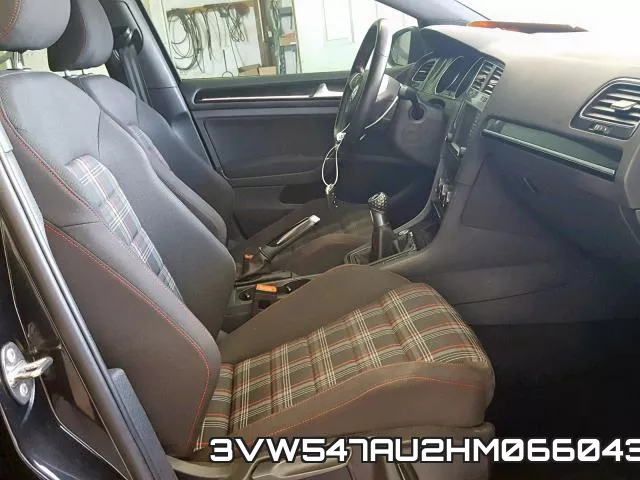 3VW547AU2HM066043 фото 6