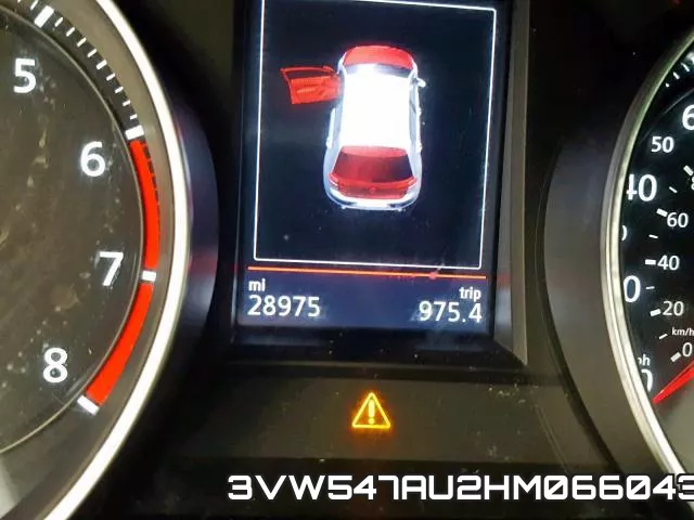 3VW547AU2HM066043 фото 9