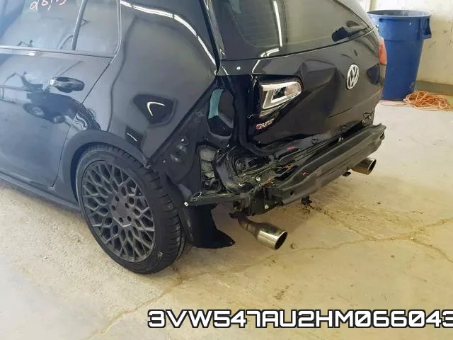 3VW547AU2HM066043 фото 10
