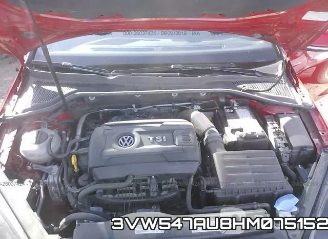 3VW547AU8HM075152 фото 2
