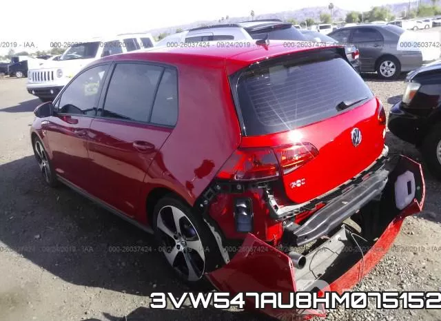 3VW547AU8HM075152 фото 4
