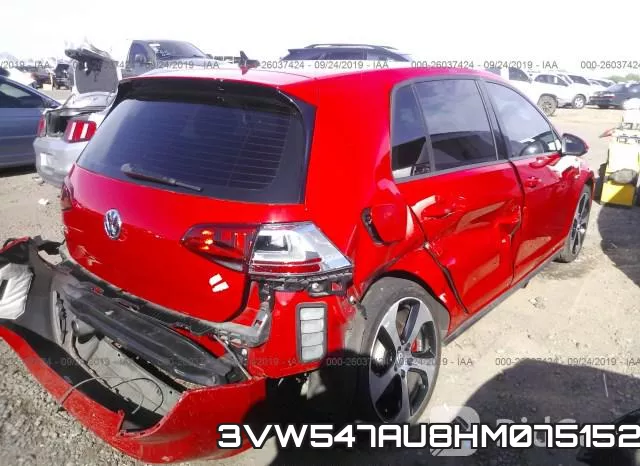 3VW547AU8HM075152 фото 5
