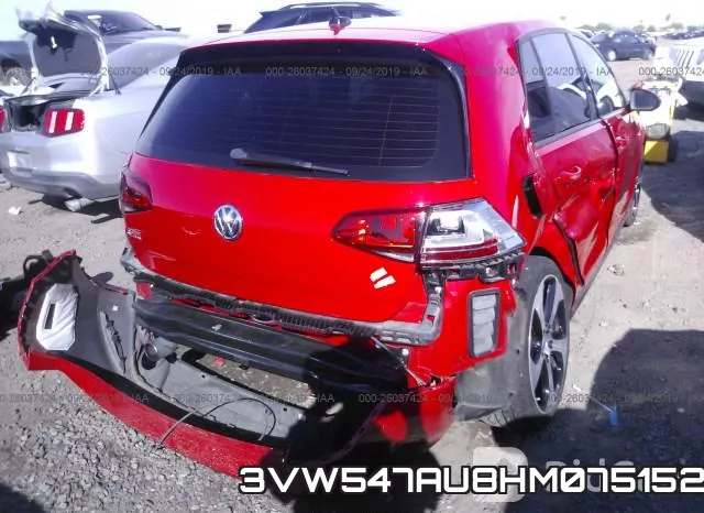 3VW547AU8HM075152 фото 7