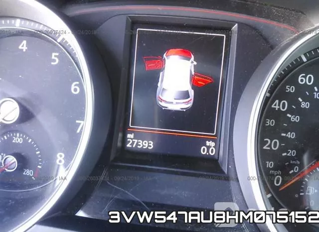 3VW547AU8HM075152 фото 8