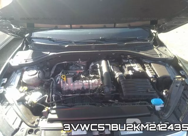 3VWC57BU2KM212435 фото 2