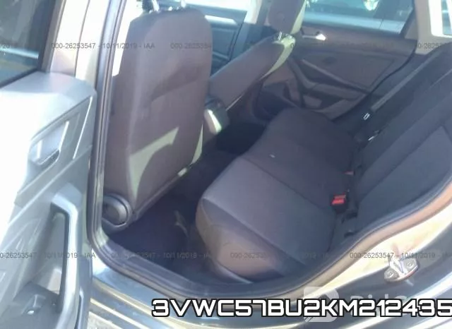 3VWC57BU2KM212435 фото 9
