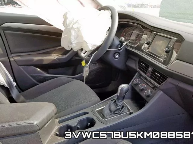3VWC57BU5KM088581 фото 10