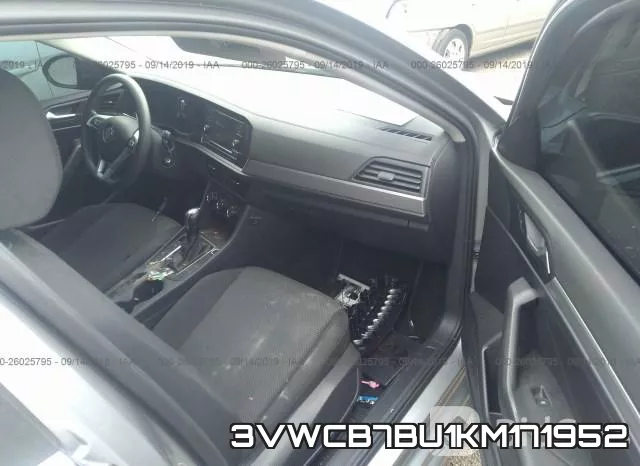 3VWCB7BU1KM171952 фото 6