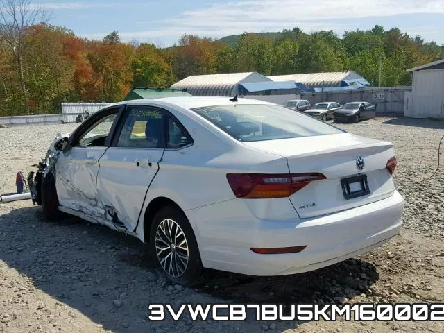 3VWCB7BU5KM160002 фото 4