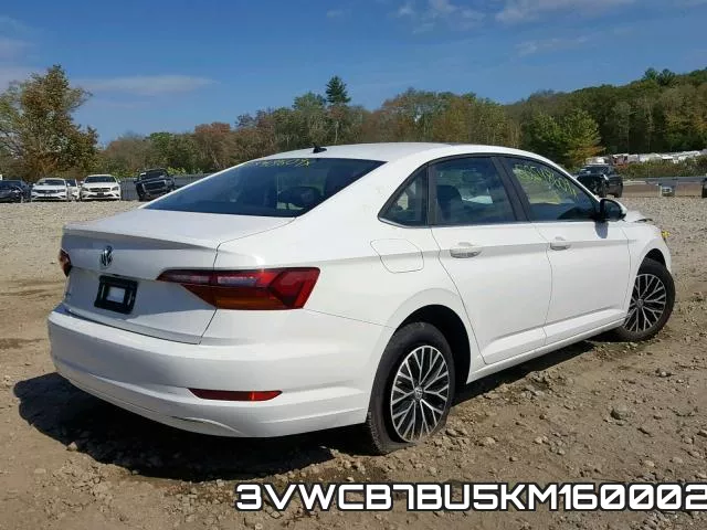 3VWCB7BU5KM160002 фото 5