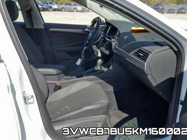 3VWCB7BU5KM160002 фото 6