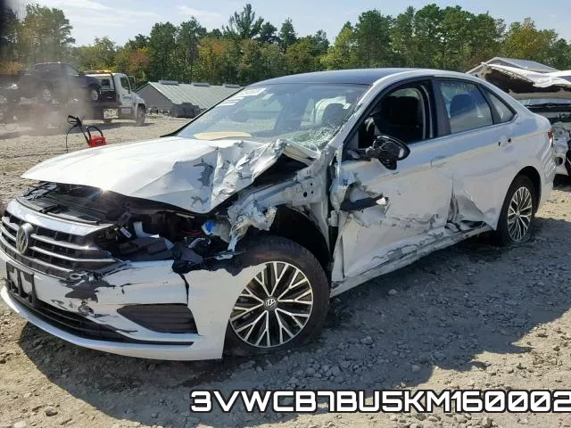 3VWCB7BU5KM160002 фото 10
