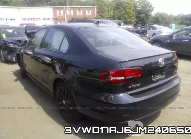 3VWD17AJ6JM240650 фото 4