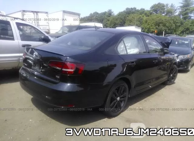 3VWD17AJ6JM240650 фото 5