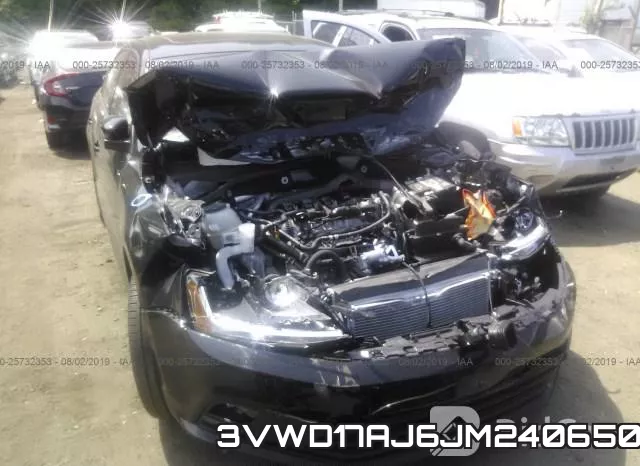 3VWD17AJ6JM240650 фото 7