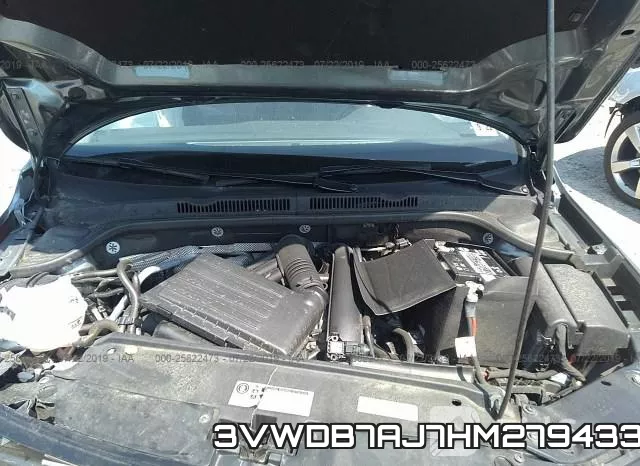 3VWDB7AJ7HM279433 фото 2