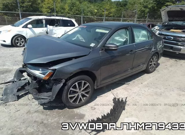 3VWDB7AJ7HM279433 фото 3