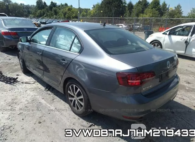 3VWDB7AJ7HM279433 фото 4