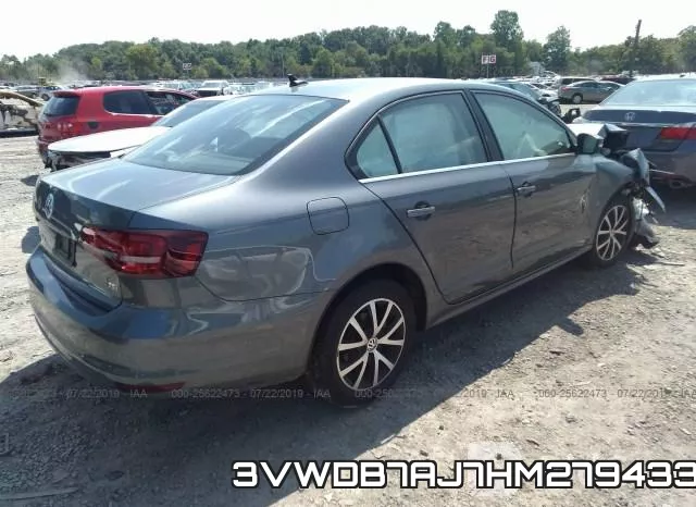 3VWDB7AJ7HM279433 фото 5