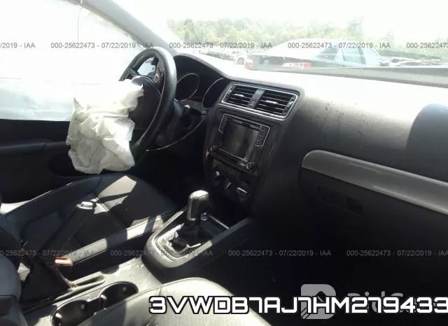 3VWDB7AJ7HM279433 фото 6