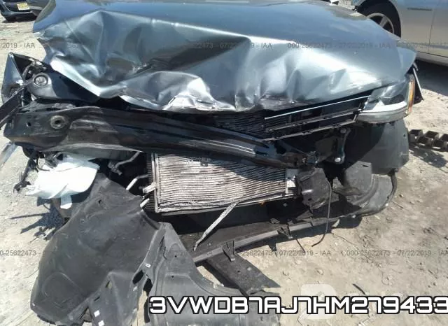 3VWDB7AJ7HM279433 фото 7