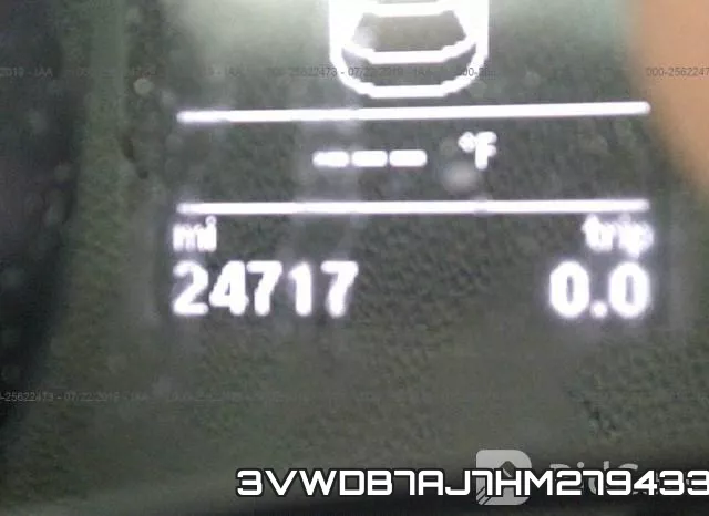3VWDB7AJ7HM279433 фото 8
