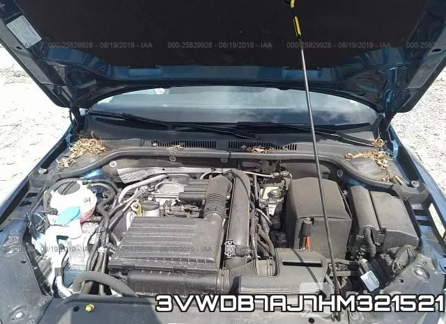 3VWDB7AJ7HM321521 фото 2