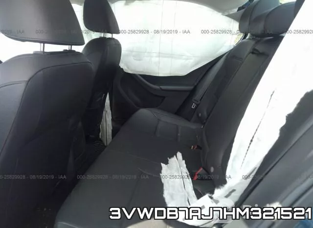 3VWDB7AJ7HM321521 фото 9