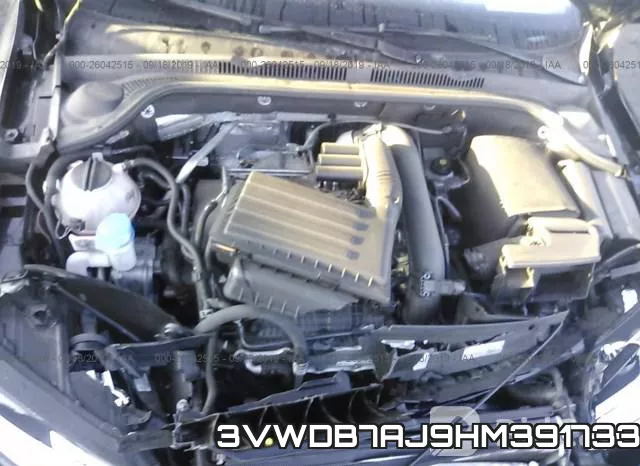 3VWDB7AJ9HM391733 фото 2