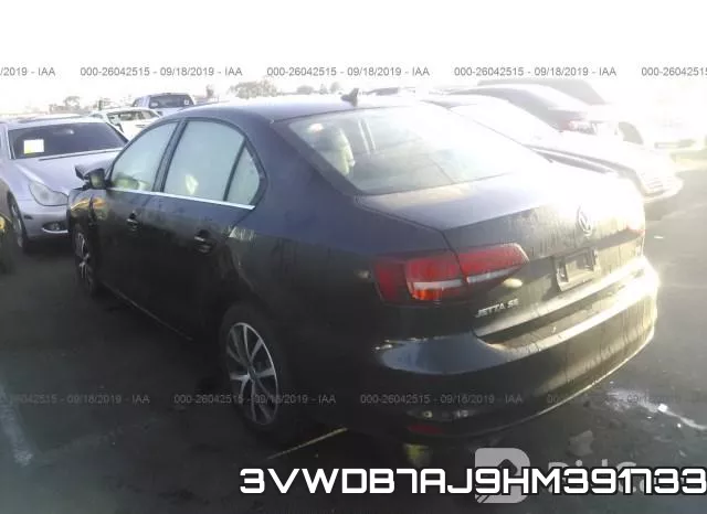 3VWDB7AJ9HM391733 фото 4