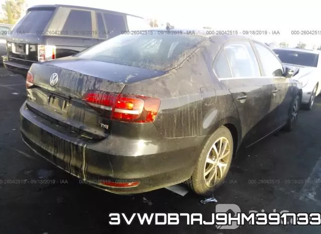 3VWDB7AJ9HM391733 фото 5