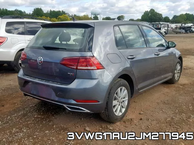 3VWG17AU2JM277945 фото 5