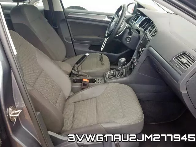 3VWG17AU2JM277945 фото 6