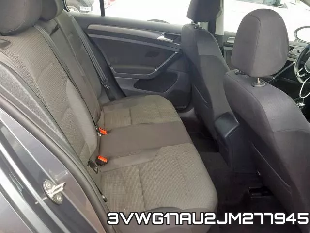 3VWG17AU2JM277945 фото 7
