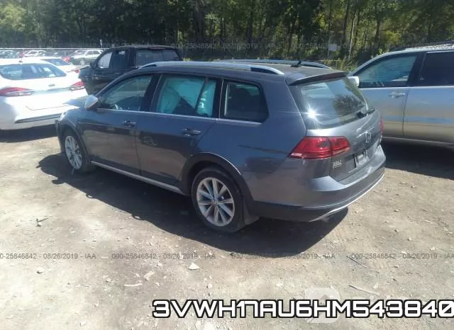 3VWH17AU6HM543840 фото 4