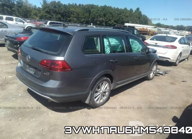 3VWH17AU6HM543840 фото 5
