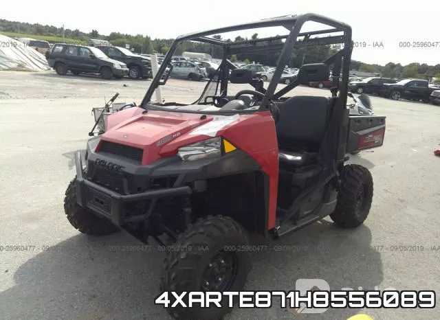 4XARTE871H8556089 фото 3
