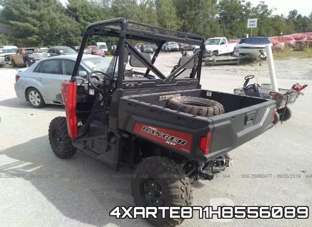 4XARTE871H8556089 фото 4