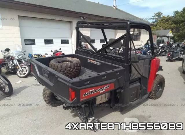 4XARTE871H8556089 фото 5
