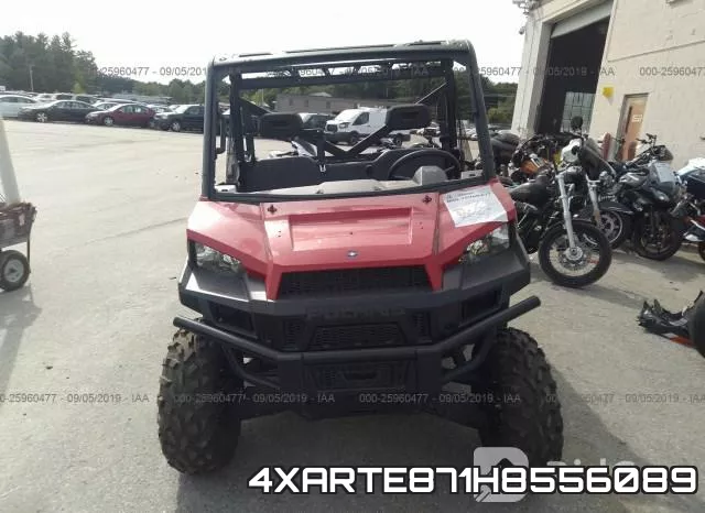 4XARTE871H8556089 фото 6
