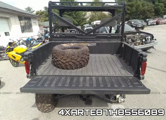 4XARTE871H8556089 фото 7