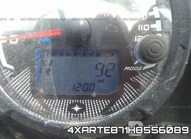 4XARTE871H8556089 фото 8