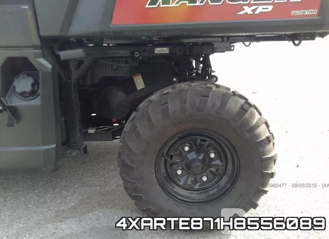 4XARTE871H8556089 фото 10