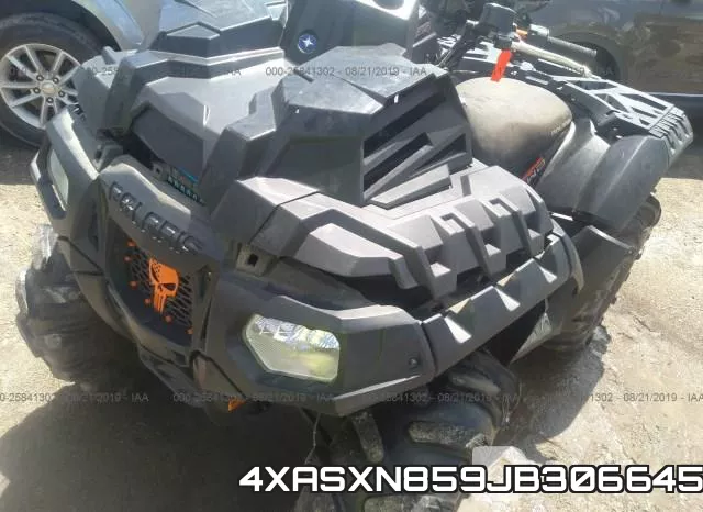 4XASXN859JB306645 фото 3