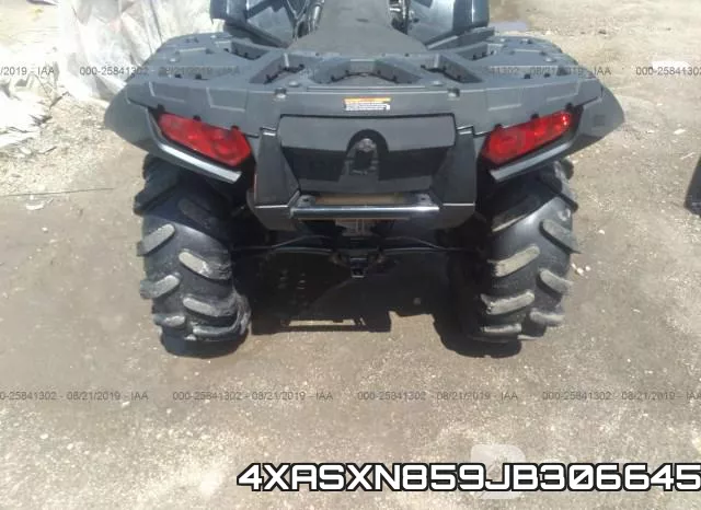4XASXN859JB306645 фото 7