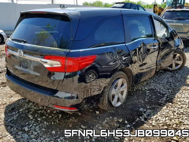 5FNRL6H53JB099045 фото 5