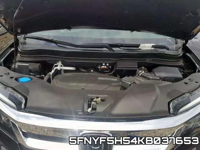 5FNYF5H54KB037653 фото 8
